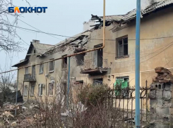 ВСУ ударили тяжелым беспилотником по жилому дому в Донецке: есть пострадавшие