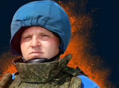 Он обезвреживал мины «Лепесток» в Донецке: рассказ о 10-летней работе спасателя из города Мариуполя