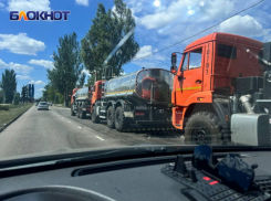 Запрос-ответ: в «Воде Донбасса» рассказали, кто отвечает за распределение водовозов