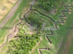 ВС РФ берегут людей, но не бомбы: как выглядят укрепления врага в ДНР