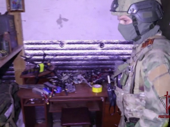 Крупный подземный склад ВСУ с мастерской по сборке дронов-камикадзе обнаружен в ДНР