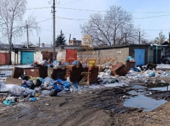 Помойная Макеевка, люди платят за не вывоз мусора