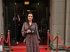 Представитель донецкой муздрамы посетила премию «Золотая маска»