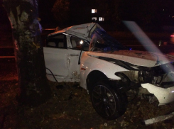 15-летний водитель автомобиля Шевроле протаранил 4 автомобиля в ДНР