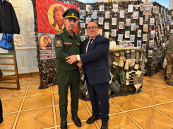 Депутат от ЛДПР Андрей Крамар выступает с инициативой обеспечить ветеранам боевых действий бесплатный проезд в общественном транспорте