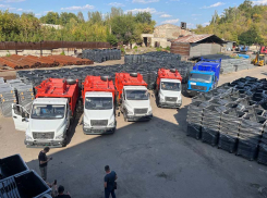 Авгиевы мусорки: новый донецкий оператор ТКО вывозит накопившийся мусор