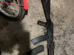 Полицейские изъяли оружейный арсенал у жителя Донецка 