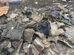 Боевики украинских нацбатов развернули полевые крематории на границе с ДНР