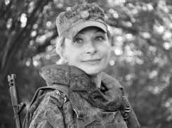 Год назад Донбасс потерял легендарного воина, единственную женщину командира Ольгу Качуру «Корсу»