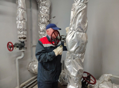 С 14 октября в детсады и больницы Донецка и Макеевки могут подать тепло