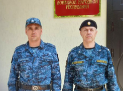 В Донецке приставы спасли женщину, пострадавшую в ДТП