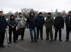 Волонтёрами организована ещё одна отправка раненных военных из ДНР в санаторий «Тополь» 