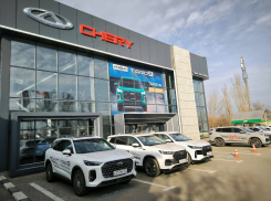 ТЕМП АВТО ДОН — официальный дилер автомобилей Chery в Шахтах.
