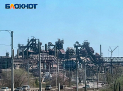  На месте «Азовстали» в Мариуполе могут построить жилые дома