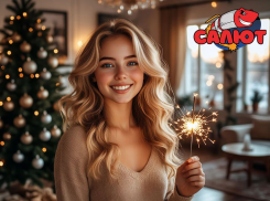 Стало известно, откуда жители Донецка везут главный атрибут Нового года