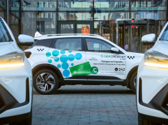 Компания «Телепорт» при поддержке сервисов Сбера запустили современный сервис такси в Донецкой Народной Республике 