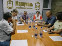 В Мариуполе обсудили организацию работы городских больниц в «обезвоженных» условиях 