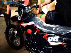 Ветераны ВОВ передали бойцам мотоциклы и инструменты для ремонта БПЛА  