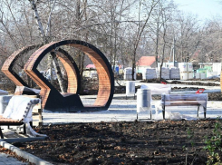 Модернизацию парка Энергетиков в Донецке завершат в этом году