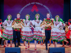 Конкурс «Хоровод дружбы» между талантливой молодежью Донбасса завершился 