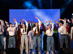 Фестиваль Студенческая весна Донбасса прошел впервые за время проведения СВО