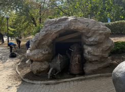 Донецкий памятник Доброму Шубину за четыре миллиона рублей оплатили задним числом