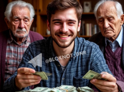 19-летний парень помог мошенникам обокрасть пенсионеров на 3 500 000 рублей в Мариуполе