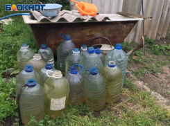 Огородники – названа причина отсутствия воды через день в Донецке