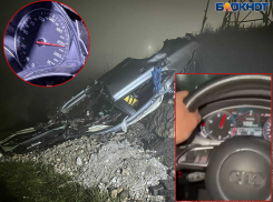 Машину гонщика в Макеевке разорвало на части, появилось предсмертное видео