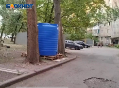 Как сложилась судьба исчезнувшей после визита Дениса Пушилина бочки для воды на Текстильщике в Донецке