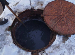 Более месяца семьи с детьми из посёлка Новый Свет вынуждены жить в канализационном аду из-за переполненного колодца 