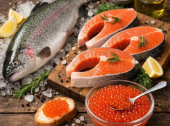 Охлажденная форель прямиком на ваш стол 