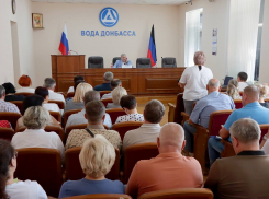 Власти ДНР пообещали помочь деньгами «Воде Донбасса» из-за снижения и отмены платы для жителей