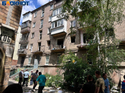 Свист и взрыв: что рассказывают жители пострадавшего от взрыва газа дома в Донецке