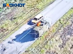 Удар Георгия Победоносца во время речи Зеленского: морпехи 155 бригады режут группировку ВСУ в Курской области надвое 