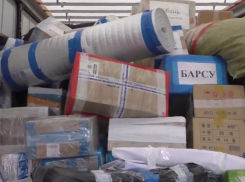 Военным - машины и коптеры, детям - подарки: гуманитарный конвой прибыл в Республику