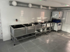 В школах Харцызска установили новое оборудование для пищеблоков