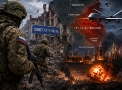 Пока Россия освобождает Донбасс, ВСУ пытаются создать на Украине иллюзию успеха