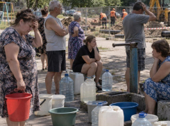 Девять дней без воды и новый ремонт: жители Донецка просят перенести отключение