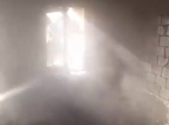 Трагедия в Макеевке: в частном доме сгорели пенсионеры