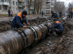 Донецк держится на хомутах: «Вода Донбасса» признала износ сетей более чем на 85%