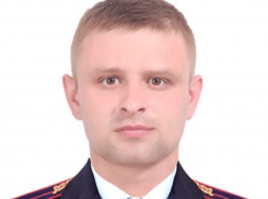 Медалью «За отвагу» посмертно наградили полицейского из Енакиево