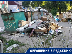 «Сгорим вместе с мусором»: жители Кировского района Донецка жалуются на пожароопасные свалки