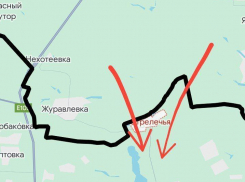 Русские идут на Харьков: ВС РФ взяли под контроль поселок Стрелечья на границе с Белгородской областью 