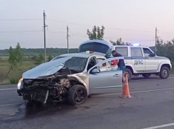Жесткое ДТП в ДНР: при столкновении двух автомобилей пострадали 7 человек 