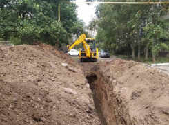 Работники водоканала ДНР оперативно устранили аварию на канализационных сетях Шахтёрска 