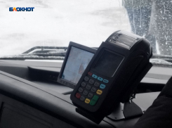 В Донецке начали устанавливать электронные валидаторы в автобусах