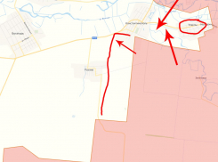 Кураховский карман – все: ВС РФ обваливают оборону ВСУ в ДНР, начиная с Константинополя