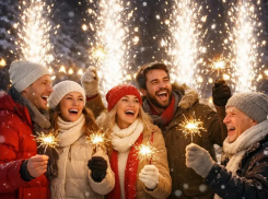 Где жители Донецка находят новогоднее волшебство? Тайны больше нет