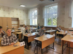 В ДНР стартовал Единый государственный экзамен